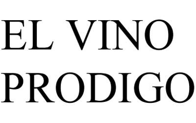 EL VINO PRÓDIGO